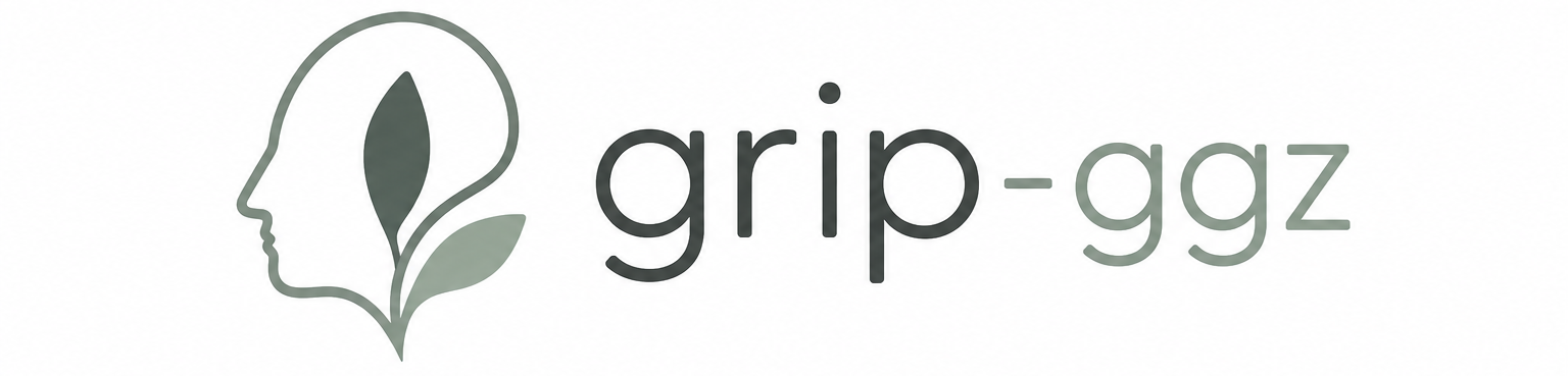 GRIP ggz: Grip op je leven.